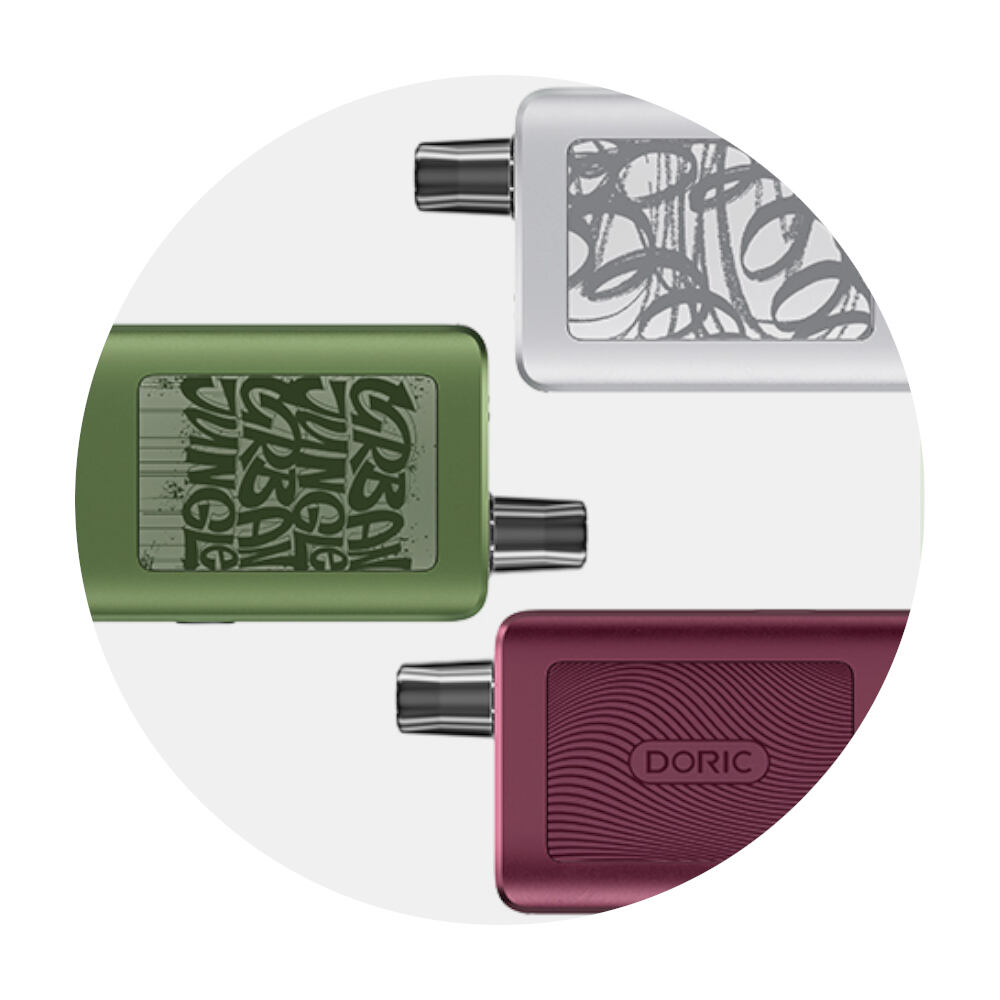 Uwell Caliburn Explorer Pod Kit_1